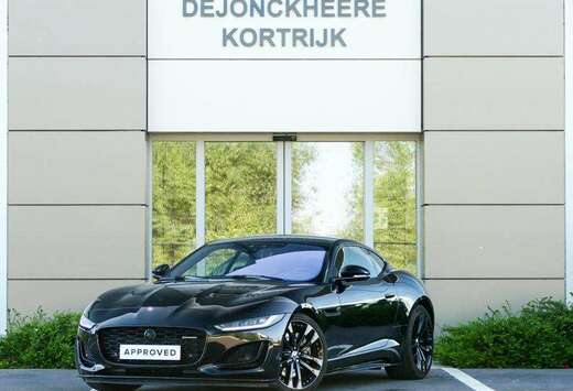 Jaguar Coupé P300 R-Dynamic RWD Auto. 24MY