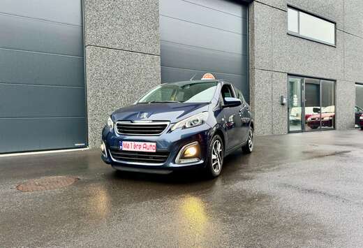 Peugeot 108 1.0 e-VTi Allure S