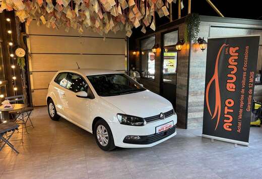 Volkswagen Polo 1.0i **39000 KM+AIRCO+BLUETOOTH+RADAR ...