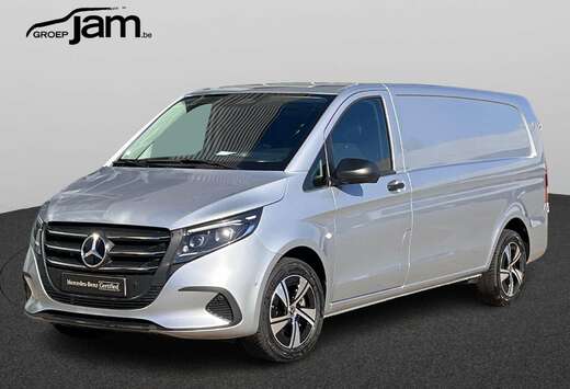 Mercedes-Benz 116 CDI Select L3 9G-Tronic