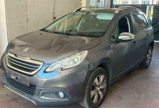 Peugeot 1.2i PureTech Allure S&S ETG