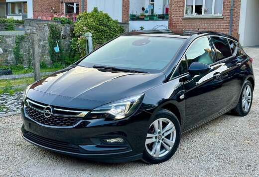 Opel 1.6 CDTi ECOTEC D Dynamic S/S (EU6.2)