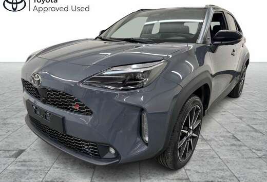 Toyota GR-Sport + Luxury Pack