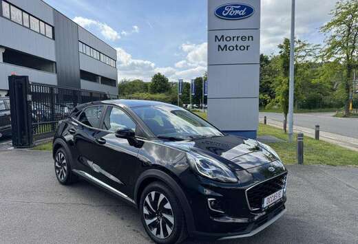 Ford Titanium Ecoboost mHEV *14871 OC0681