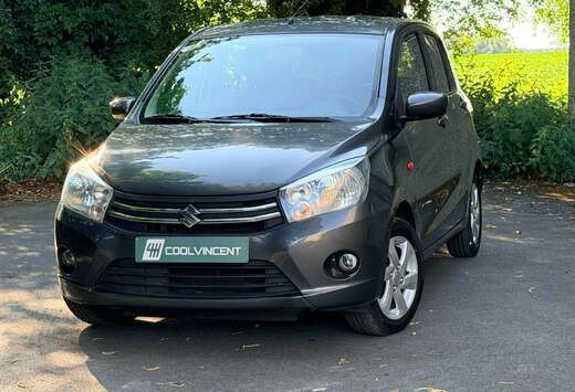 Suzuki AIRCO // RADIO // BLUETOOTH // GARANTIE