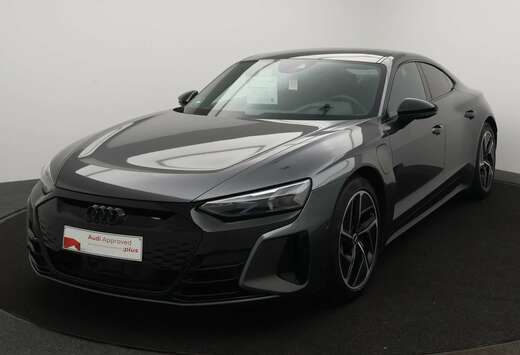 Audi Audi e-tron GT quattro 476PK *NAVI*APP CONNECT*B ...