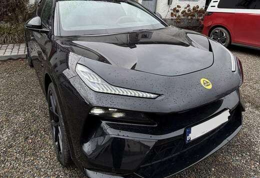 Lotus Eletre 109 kWh 4WD EDS 450