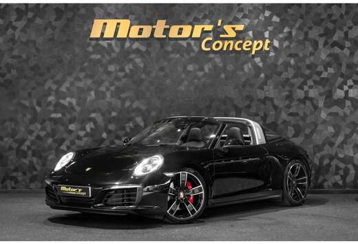 Porsche .2 Targa 4S