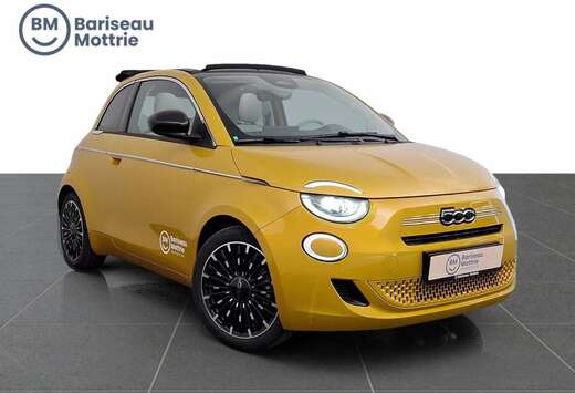 Fiat LA PRIMA *LEDER*CAMERA ACHTER EN SENSOREN*ZETELV ...