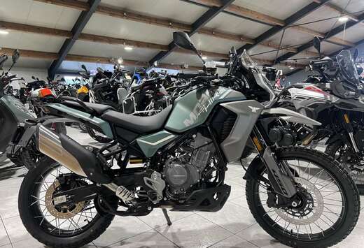 Alltrhike 450