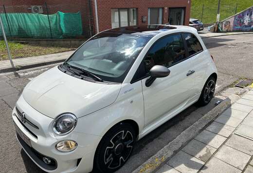 Fiat 500 1.0i hybride Sport