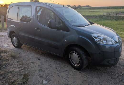 Peugeot 1.6i B90 L1