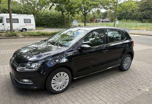 Volkswagen 1.6 CR TDi Comfortline DPF