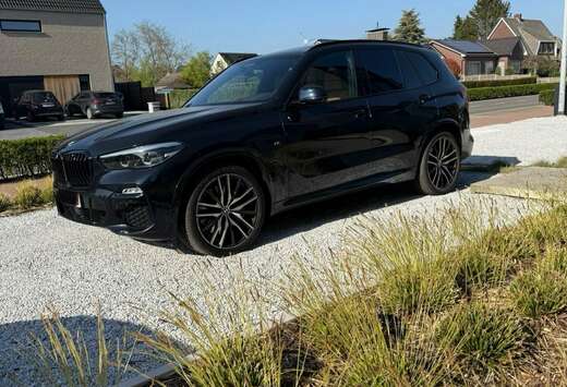 BMW xDrive30d M pakket