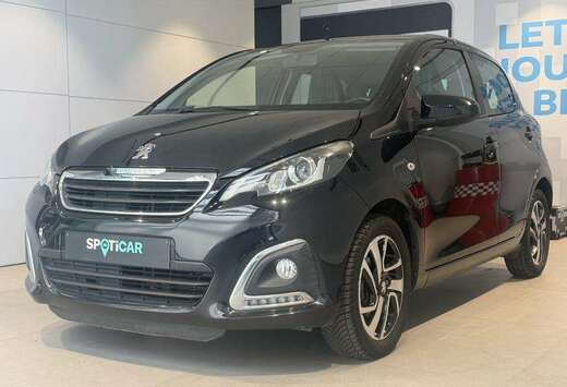 Peugeot Noir
