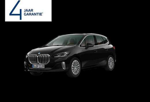 BMW LUXURY-LINE - PANODAK - NAVI -