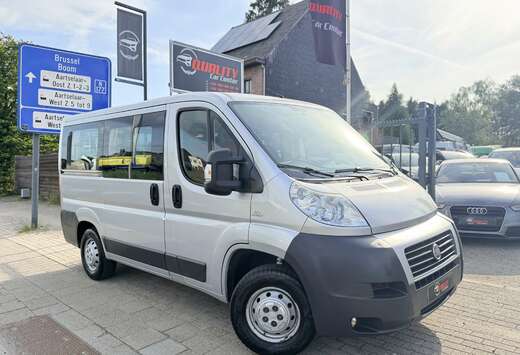 Fiat 9ZITPL Airco 178000km Eerste Eigenaar