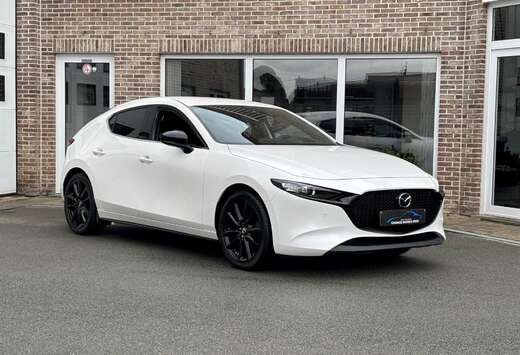 Mazda 3 2.0 M HYBRID / Camera / Trekhaak / 53000km