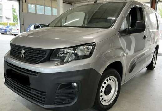 Peugeot 1.5 BlueHDi L1 STD Heavy Premium (EU6.2)