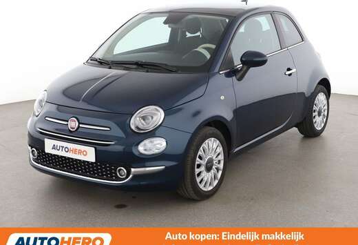 Fiat 1.0 Mild-Hybrid Dolcevita