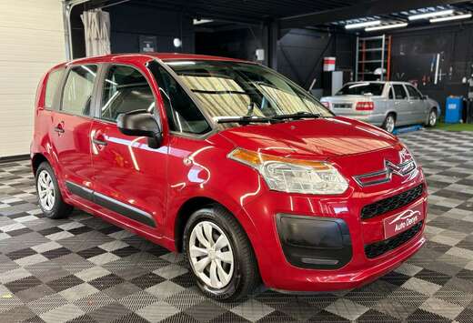 Citroen 1.4i benzine bj. 2015 118000km