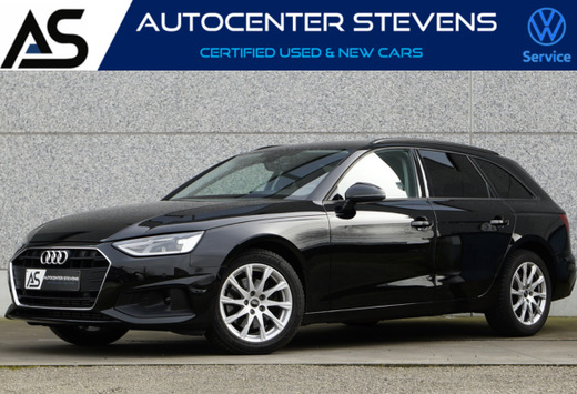 Audi A4 Avant 35 TFSI Business Edition Attraction S t ...