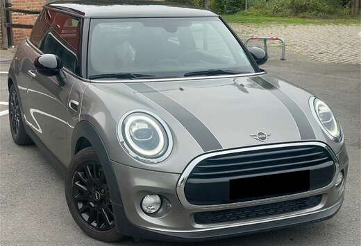 MINI Hatch 3 Portes 136 ch BVA7 Finition Business