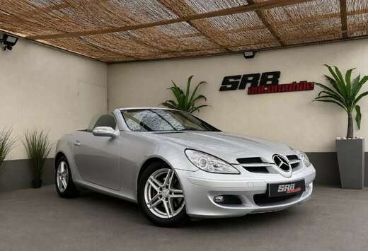 Mercedes-Benz SLK 200 Kompressor