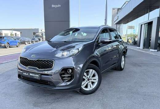 Kia Fusion 2WD ISG EcoDynamics