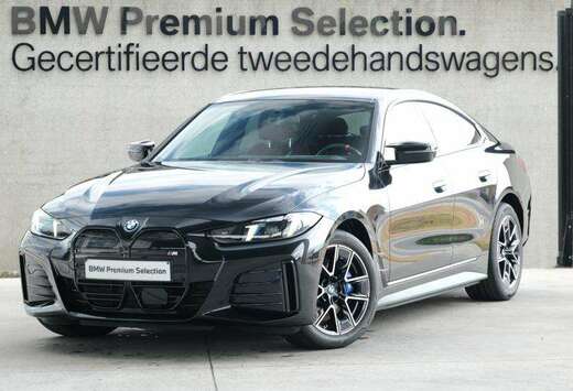 BMW M50 xDrive Gran Coupé | TOWB | Drive PRO | H&K |