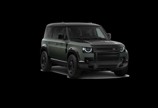 Land Rover 110 D350 Trophy Edition 2
