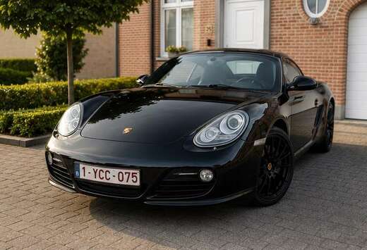 Porsche 2.9i PDK