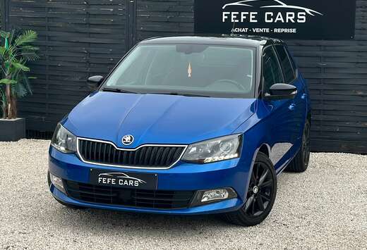 Skoda Fabia 1.2 TSI Monte Carlo DSG