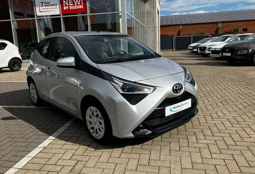 Toyota Aygo 1.0 benzine