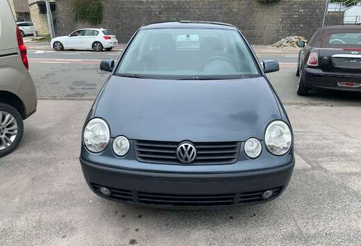 Volkswagen 1.4i 16v Comfortline