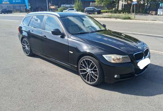 BMW Touring d