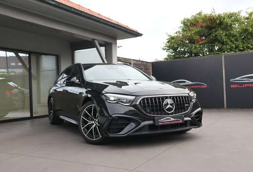 Mercedes-Benz 4Matic/Night /Burmester/360°/Headup/Di ...