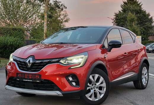Renault Captur 1.0 TCe Limited GPF