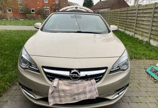 Opel Cascada 1.4 Turbo Cascada