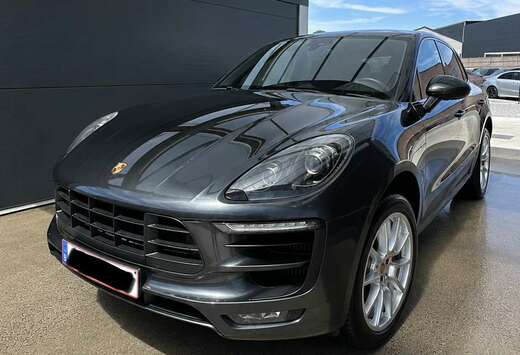 Porsche 3.0 V6 360 ch GTS PDK