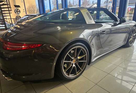 Porsche 991 TARGA 4
