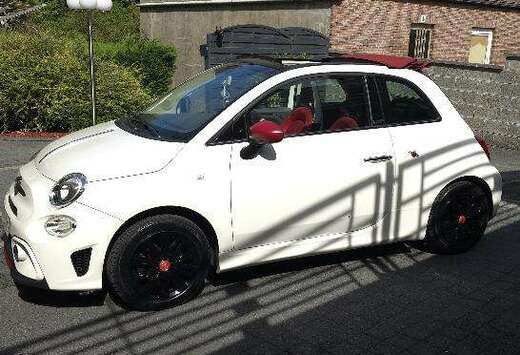 Fiat 500C 1.2i Sport