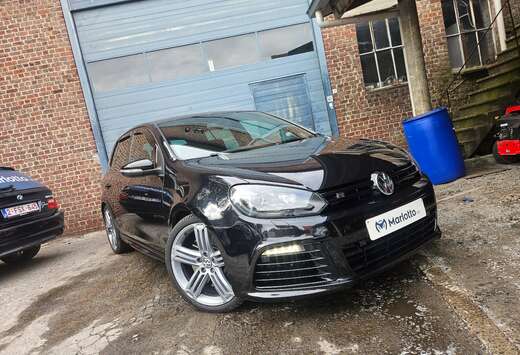 Volkswagen Golf 2.0 TSI 4Motion DSG