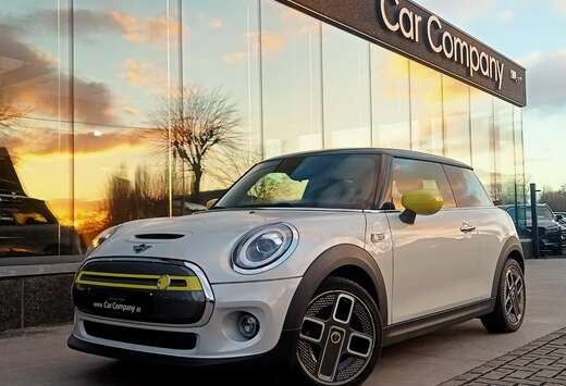 MINI e-Mini 28.9 kWh S AAC*HALF LEDER*LED*DAB*ZETELVW