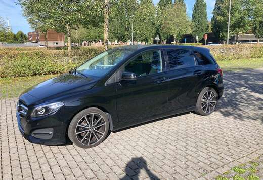 Mercedes-Benz inclusief winterbanden en afneembare tr ...
