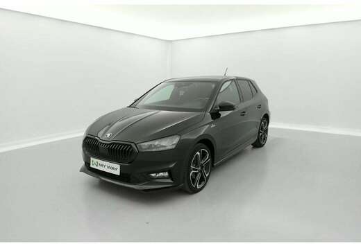 Skoda 1.0 TSI Monte Carlo DSG