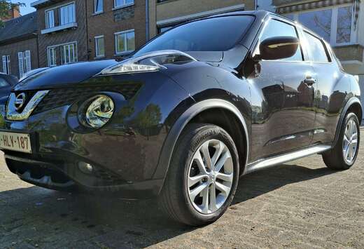Nissan Juke 1.2 DIG-T 2WD N-Connecta