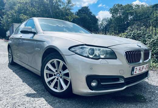BMW BMW Série 5 520d – Auto - Led - Pack M Inter -