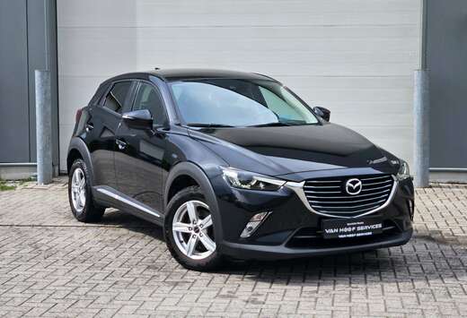 Mazda 2.0 Skyactiv-G | CarPlay | Camera | Leder | 12M ...