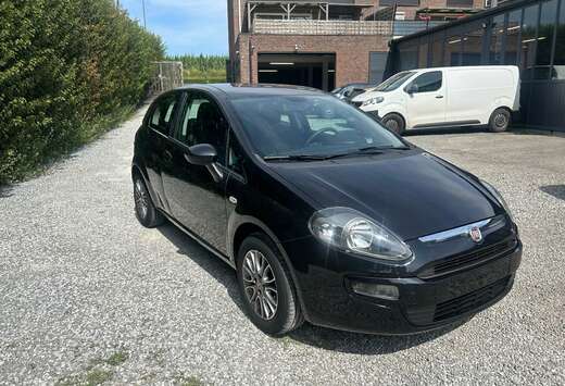 Fiat Punto 1.2i/ GARANTIE 12MOIS/ CARPASS/ CT